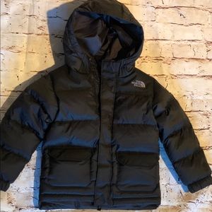 Boys North Face Jacket